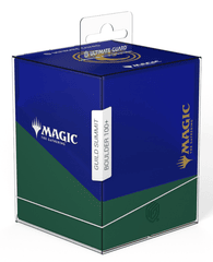 Ultimate Guard Deck Box: Boulder 100+ MTG Guild Summit Simic UGD011458